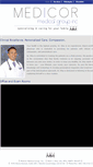 Mobile Screenshot of medicormedicalgroup.com